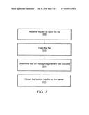 Method to Delay Locking of Server Files On Edit diagram and image