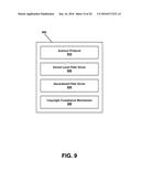 METHOD AND SYSTEM FOR PREVENTING UNAUTHORIZED RECORDING OF MEDIA CONTENT     ON AN APPLE OPERATING SYSTEM diagram and image