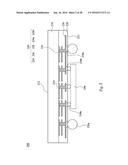 CHIP PACKAGE AND FABRICATION METHOD THEREOF diagram and image