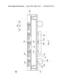 CHIP PACKAGE AND FABRICATION METHOD THEREOF diagram and image