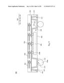 CHIP PACKAGE AND FABRICATION METHOD THEREOF diagram and image