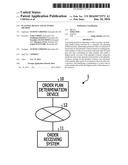 PLANNING DEVICE AND PLANNING METHOD diagram and image