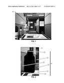 USING DEPTH FOR RECOVERING MISSING INFORMATION IN AN IMAGE diagram and image