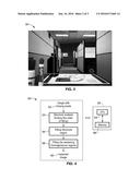 USING DEPTH FOR RECOVERING MISSING INFORMATION IN AN IMAGE diagram and image