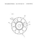 Coaxial Cable diagram and image