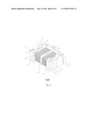 COMMON MODE FILTER AND CORE THEREOF diagram and image