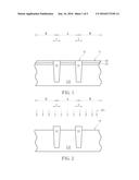 GATE OXIDE FORMATION PROCESS diagram and image