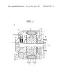 ROTARY ELECTRIC MACHINE diagram and image