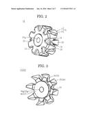 ROTARY ELECTRIC MACHINE diagram and image