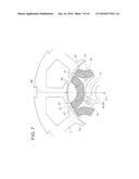 PERMANENT MAGNET-EMBEDDED ELECTRIC MOTOR, COMPRESSOR, AND REFRIGERATING     AND AIR-CONDITIONING DEVICE diagram and image