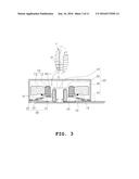 LINEAR VIBRATION GENERATING DEVICE diagram and image