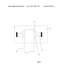 ELECTRIC DAMPER FOR A MOTOR VEHICLE diagram and image