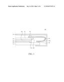 ORGANIC LIGHT EMITTING DISPLAY DEVICE diagram and image