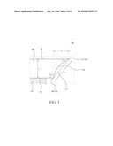 ORGANIC LIGHT EMITTING DISPLAY DEVICE diagram and image