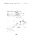 ORGANIC LIGHT EMITTING DISPLAY DEVICE diagram and image