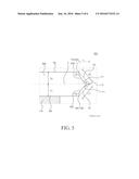 ORGANIC LIGHT EMITTING DISPLAY DEVICE diagram and image