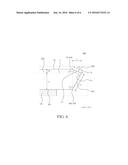 ORGANIC LIGHT EMITTING DISPLAY DEVICE diagram and image