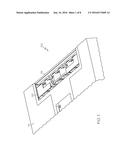 REVERSIBLE FAN ASSEMBLY diagram and image