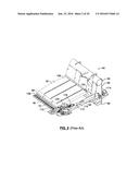 HARVESTING HEADER KNIFE DRIVE ASSEMBLY diagram and image