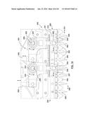 HARVESTING HEADER KNIFE DRIVE ASSEMBLY diagram and image