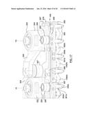 HARVESTING HEADER KNIFE DRIVE ASSEMBLY diagram and image