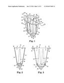 BIODEGRADABLE HORTICULTURE CONTAINER diagram and image