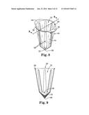 BIODEGRADABLE HORTICULTURE CONTAINER diagram and image