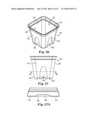 BIODEGRADABLE HORTICULTURE CONTAINER diagram and image