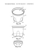 BIODEGRADABLE HORTICULTURE CONTAINER diagram and image