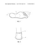 FOOT GLOVE diagram and image