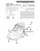 PENCIL SHARPENING FOOTWEAR DEVICE diagram and image