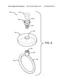 INTERCHANGEABLE WAFER RINGS diagram and image