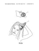 HAIR CARE DEVICE diagram and image