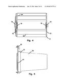 Moist Towelette Dispensing Apparatus diagram and image