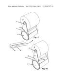 Moist Towelette Dispensing Apparatus diagram and image