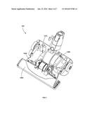 SURFACE CLEANING APPARATUS diagram and image