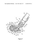 CLEANER HEAD FOR A VACUUM CLEANER diagram and image