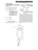 TAMPON METHOD OF MANUFACTURE diagram and image