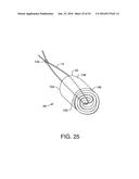 TAMPON METHOD OF MANUFACTURE diagram and image