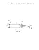 TAMPON METHOD OF MANUFACTURE diagram and image