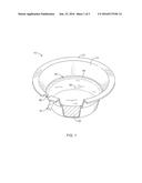 Portion Control Mixing Cup diagram and image