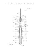 Vaccination syringe diagram and image