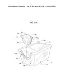 FACE SOAKING DEVICE diagram and image