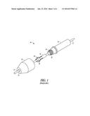 GUIDEWIRE TORQUE HANDLE diagram and image