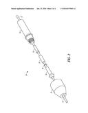 GUIDEWIRE TORQUE HANDLE diagram and image