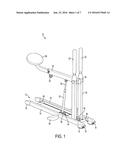 EXERCISE APPARATUS diagram and image