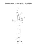 PADDLING TRAINING DEVICE AND BOARD diagram and image