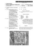 ADSORBENT MATERIALS AND METHODS OF USE diagram and image