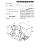 CONTAINER AGITATING SYSTEM diagram and image