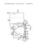 CONTAINER AGITATING SYSTEM diagram and image